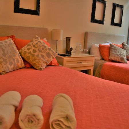לימה Kangaroo Wasi Airport Bed & Breakfast מראה חיצוני תמונה