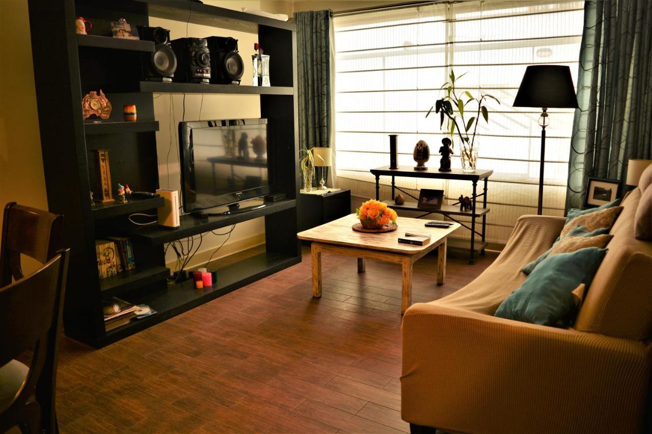 לימה Kangaroo Wasi Airport Bed & Breakfast מראה חיצוני תמונה