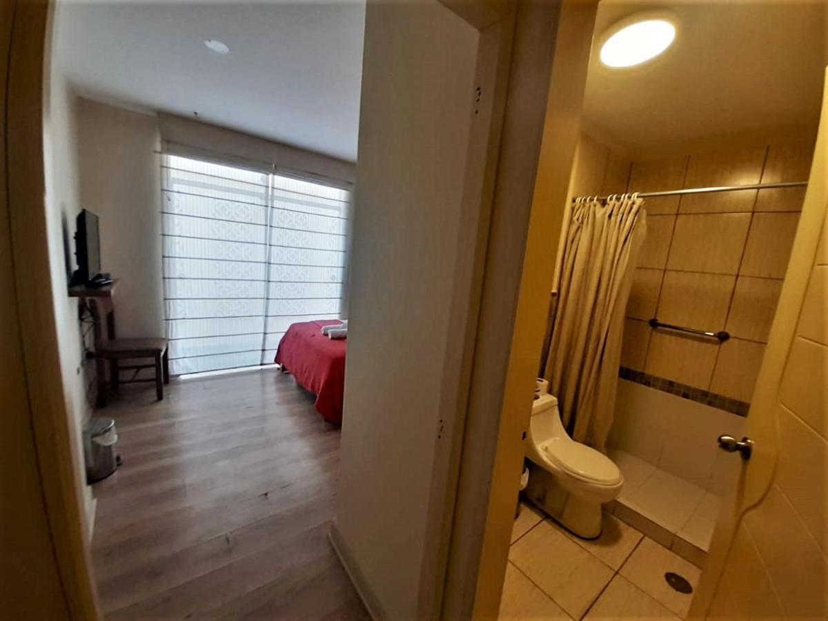 לימה Kangaroo Wasi Airport Bed & Breakfast מראה חיצוני תמונה