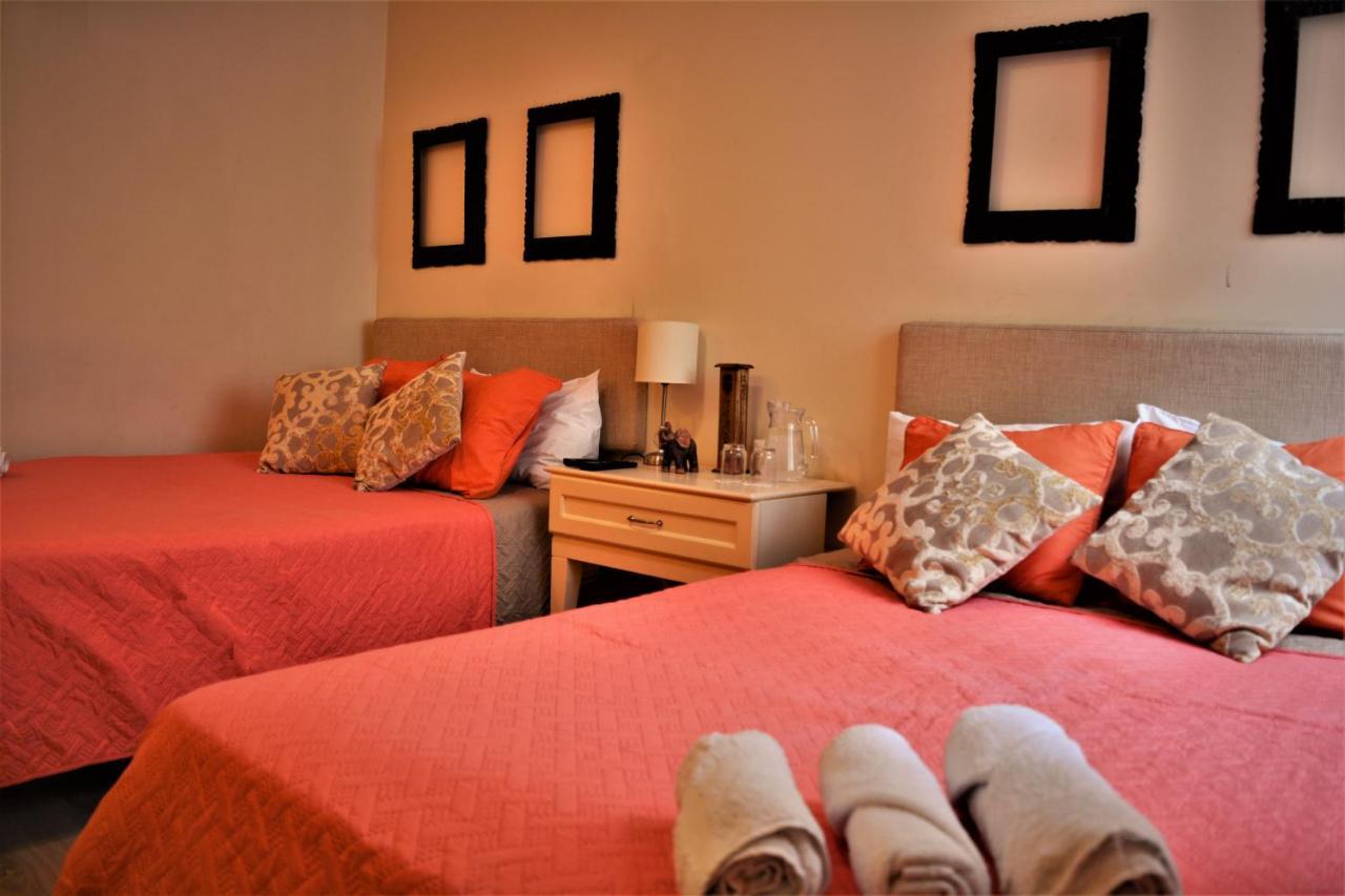 לימה Kangaroo Wasi Airport Bed & Breakfast מראה חיצוני תמונה