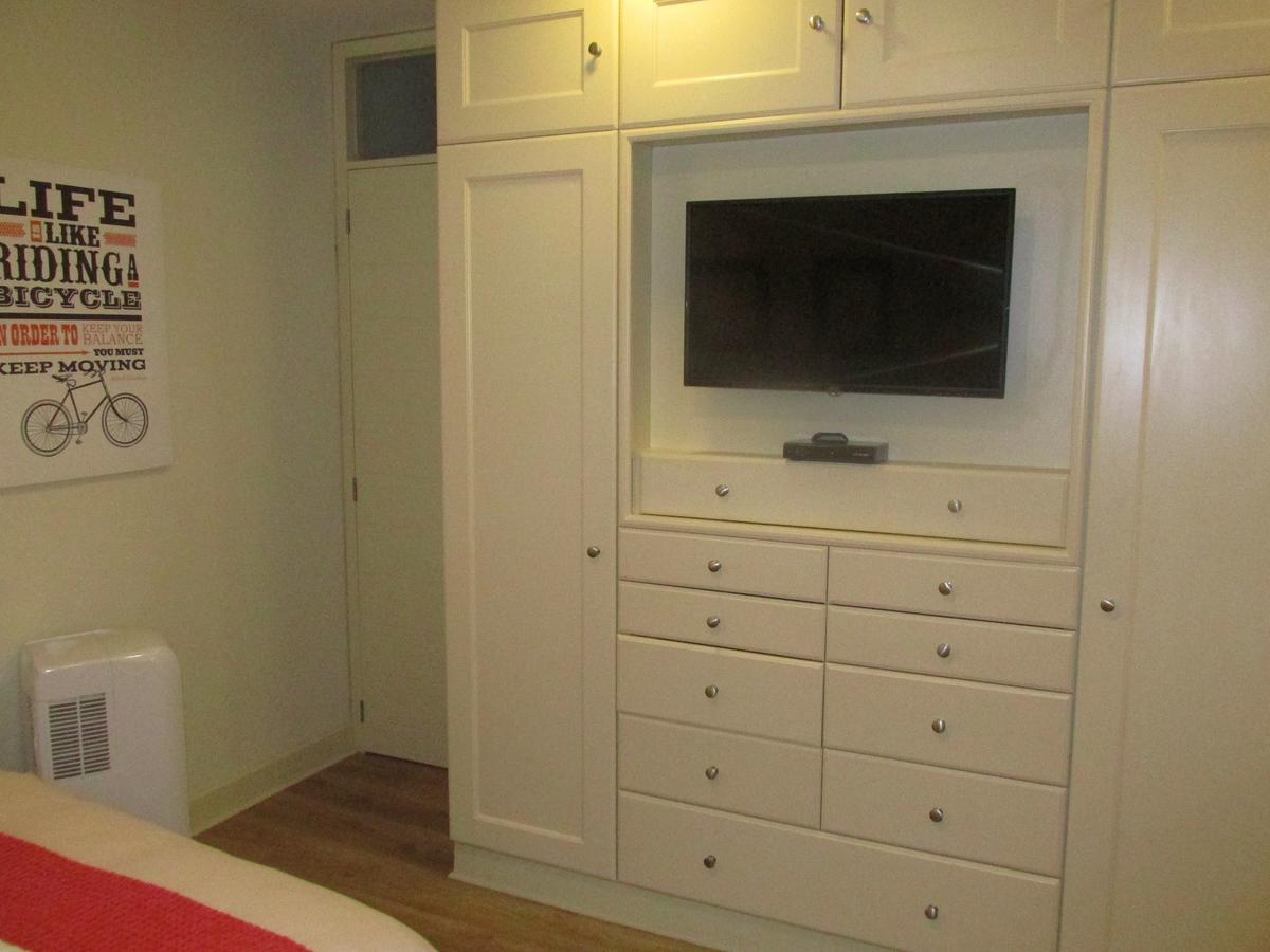 לימה Kangaroo Wasi Airport Bed & Breakfast מראה חיצוני תמונה