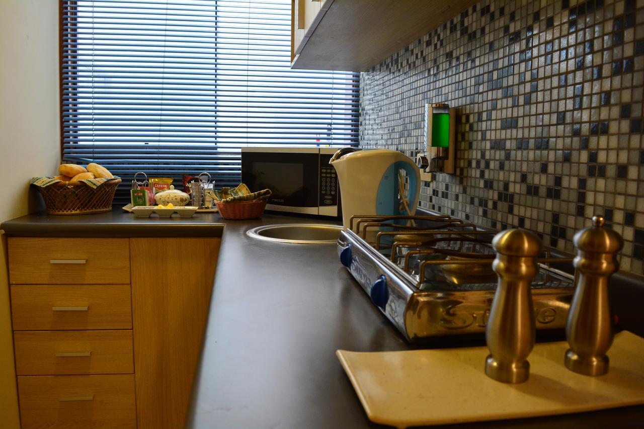 לימה Kangaroo Wasi Airport Bed & Breakfast מראה חיצוני תמונה