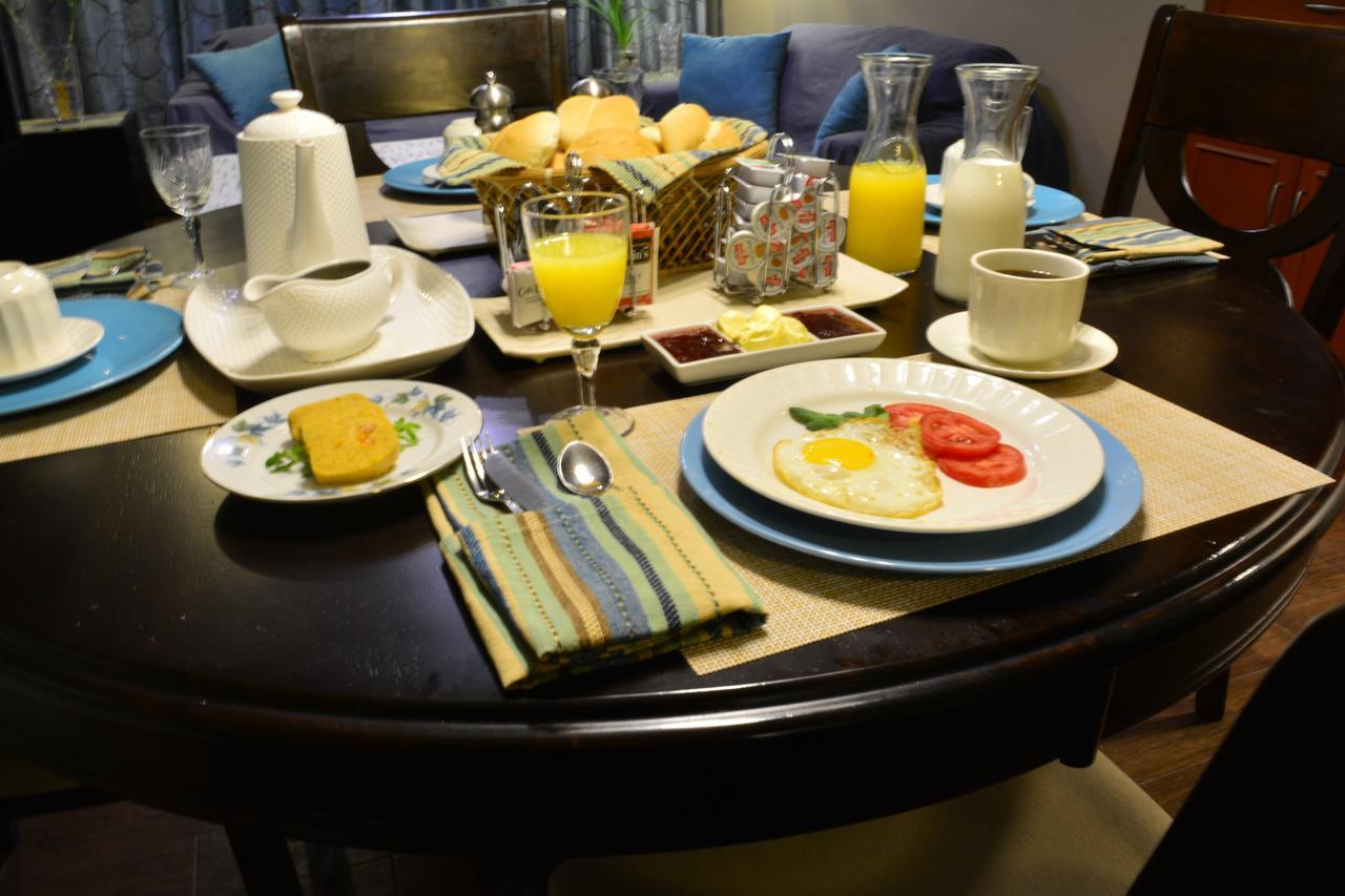 לימה Kangaroo Wasi Airport Bed & Breakfast מראה חיצוני תמונה