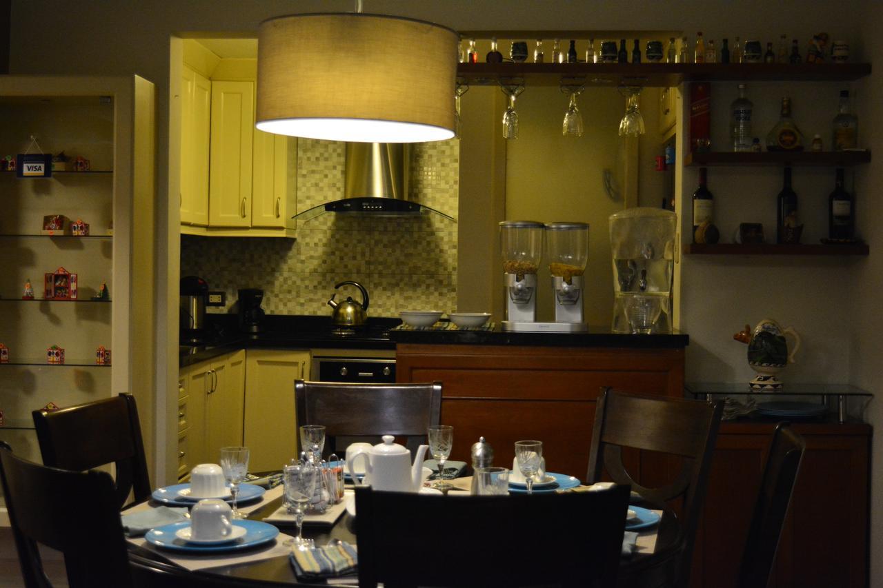 לימה Kangaroo Wasi Airport Bed & Breakfast מראה חיצוני תמונה