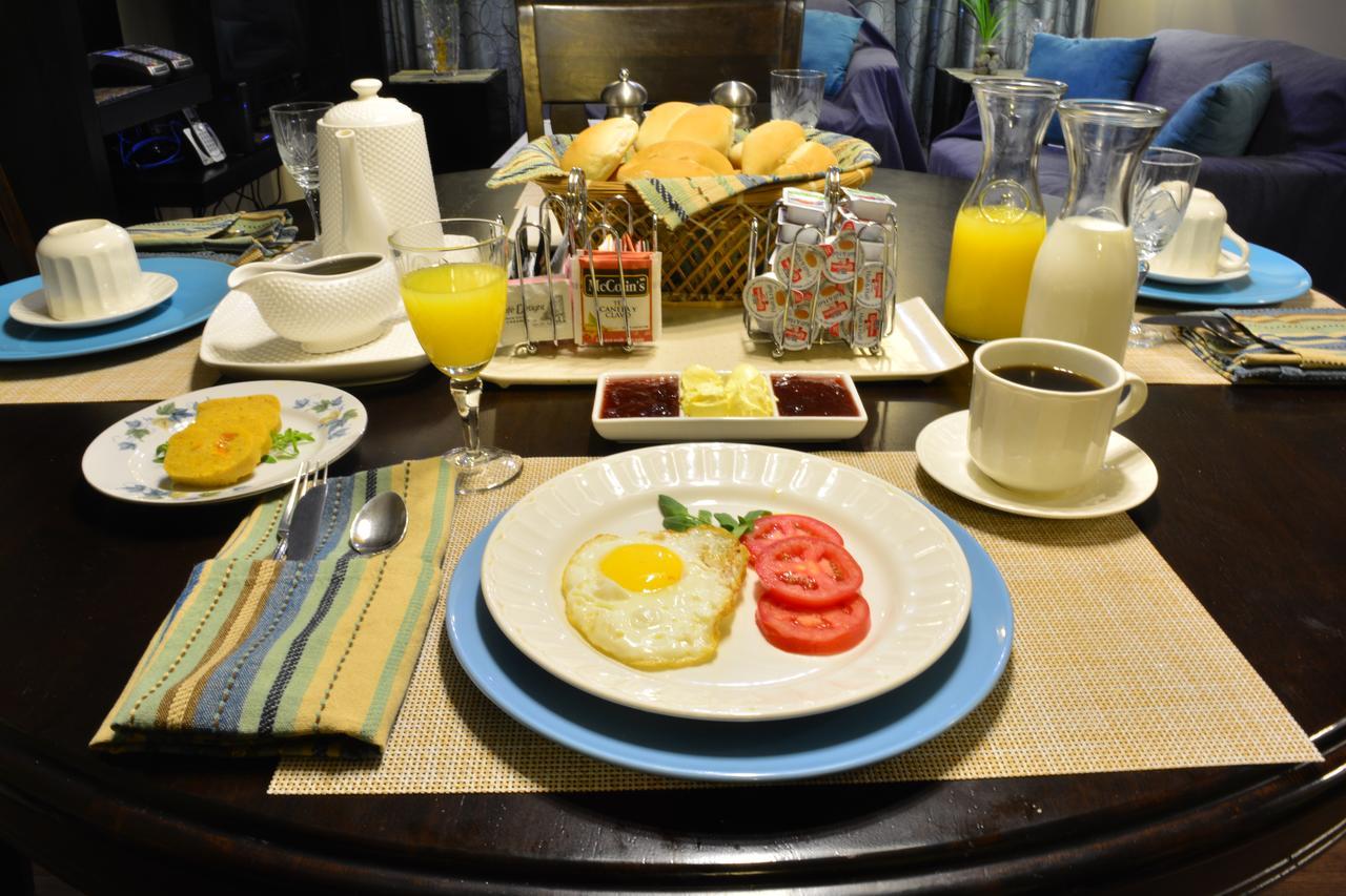לימה Kangaroo Wasi Airport Bed & Breakfast מראה חיצוני תמונה