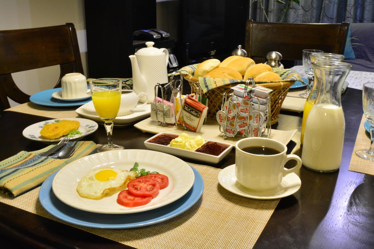 לימה Kangaroo Wasi Airport Bed & Breakfast מראה חיצוני תמונה