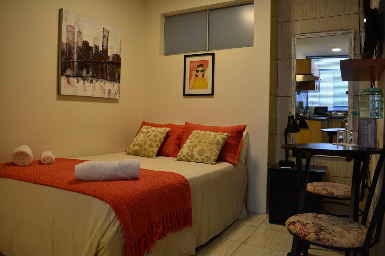 לימה Kangaroo Wasi Airport Bed & Breakfast מראה חיצוני תמונה