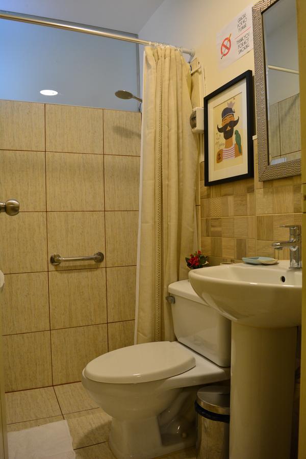 לימה Kangaroo Wasi Airport Bed & Breakfast מראה חיצוני תמונה