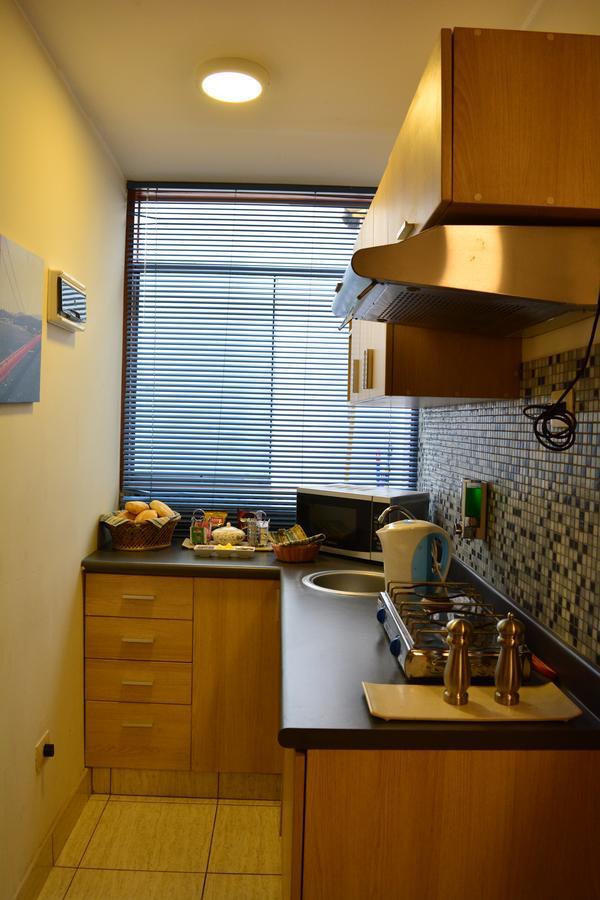 לימה Kangaroo Wasi Airport Bed & Breakfast מראה חיצוני תמונה