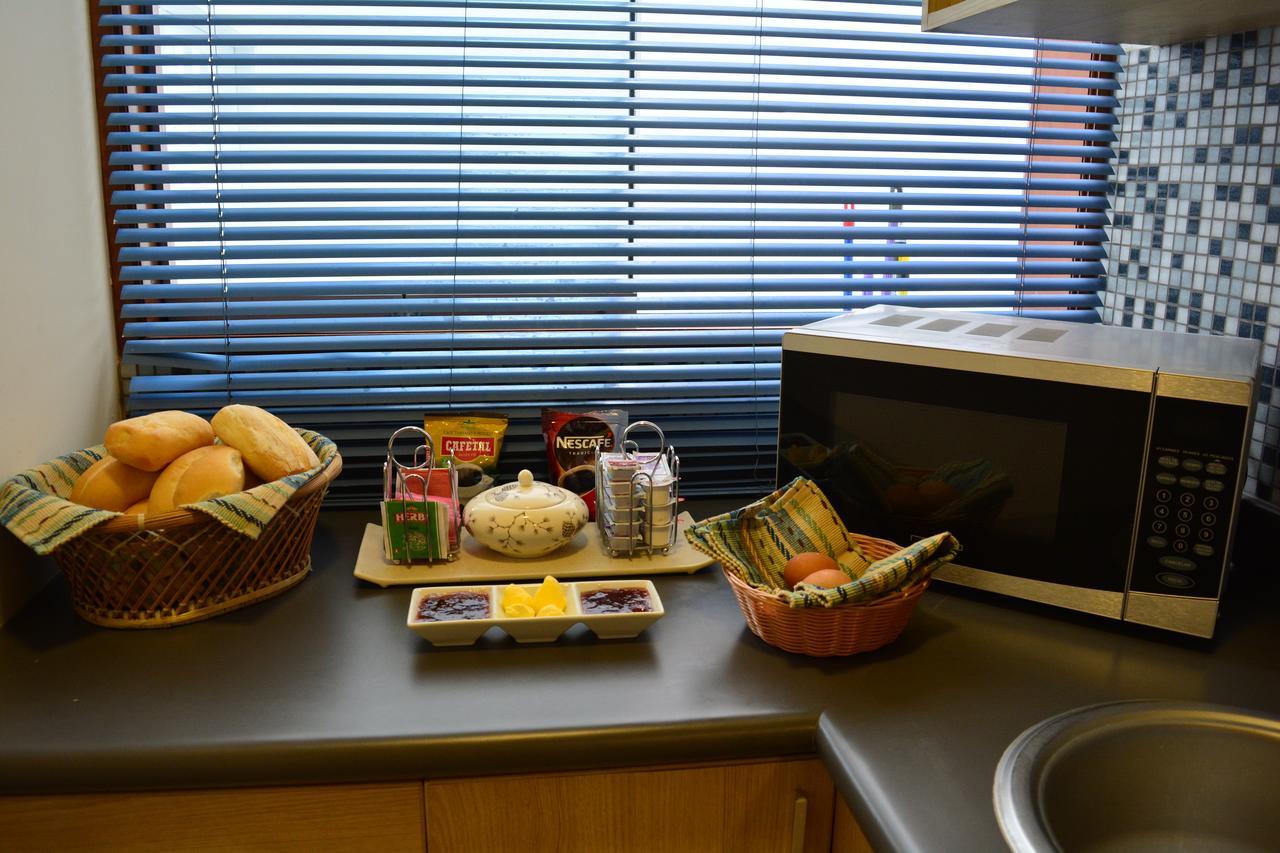 לימה Kangaroo Wasi Airport Bed & Breakfast מראה חיצוני תמונה