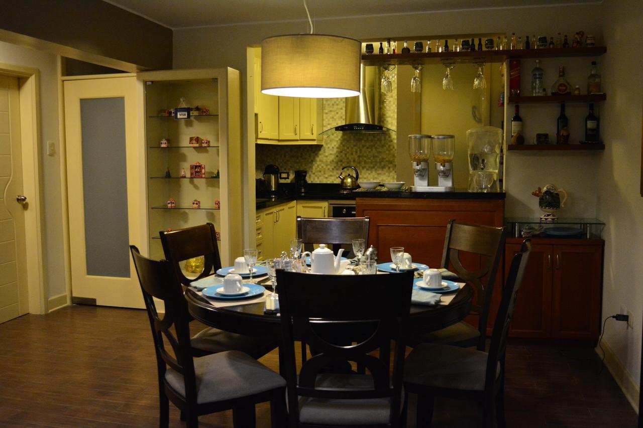 לימה Kangaroo Wasi Airport Bed & Breakfast מראה חיצוני תמונה