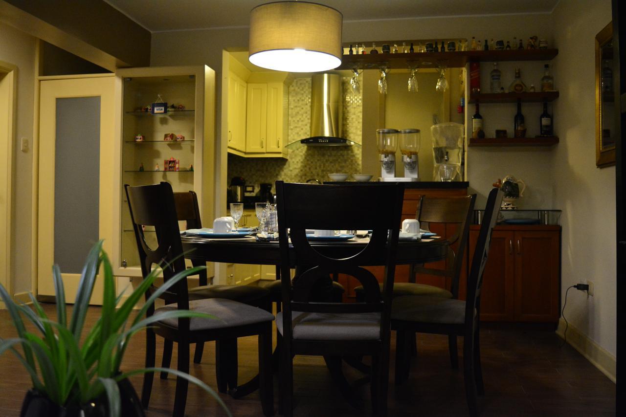 לימה Kangaroo Wasi Airport Bed & Breakfast מראה חיצוני תמונה