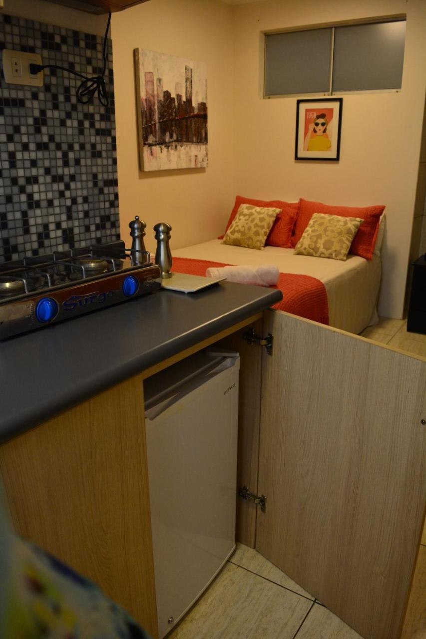 לימה Kangaroo Wasi Airport Bed & Breakfast מראה חיצוני תמונה